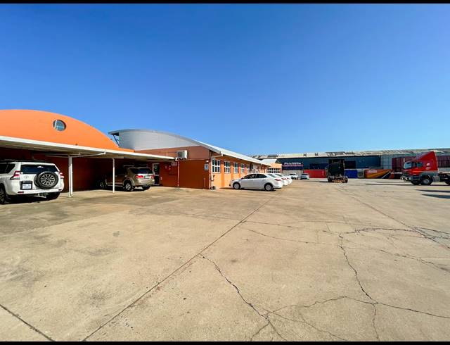 7,000M² WAREHOUSE TO LET IN PROSPECTON INDUSTRIAL